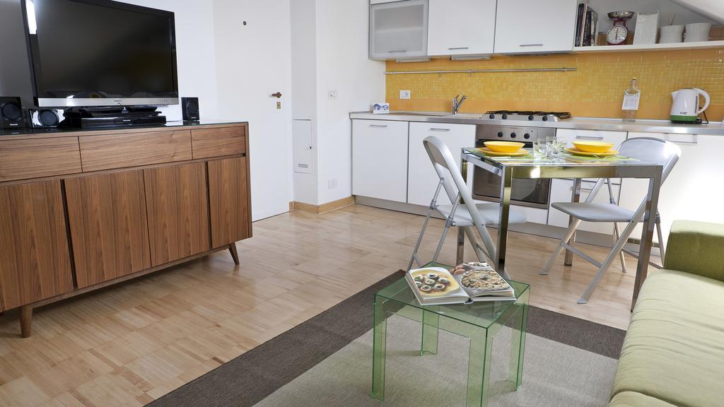 Appartement Italianway - Alessi 10 à Milan Extérieur photo