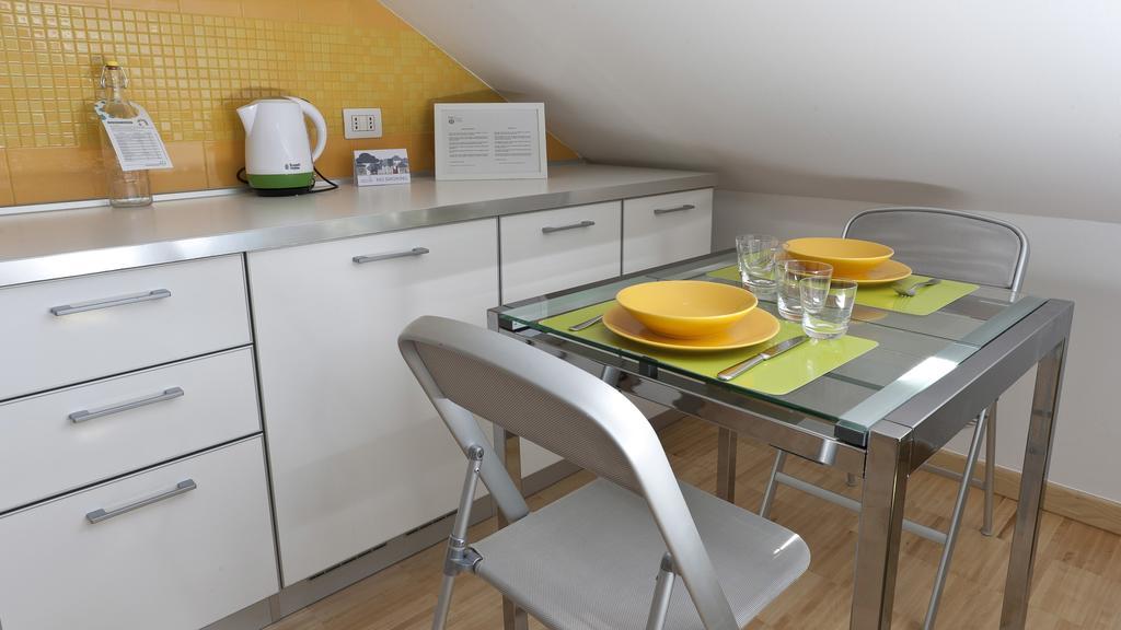Appartement Italianway - Alessi 10 à Milan Extérieur photo