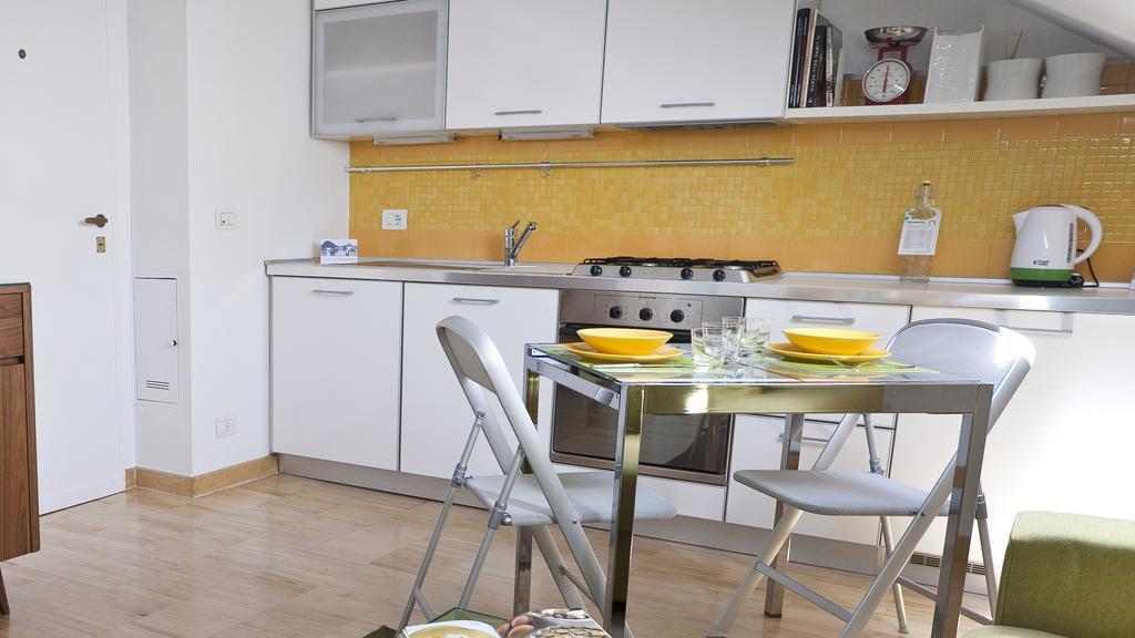 Appartement Italianway - Alessi 10 à Milan Extérieur photo